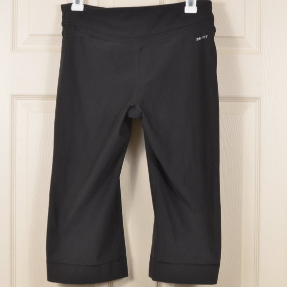 Nike S Dri-fit Athletic Yoga Crop tight - Picture 3 of 5